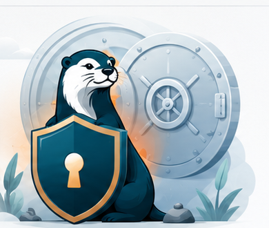 Otter Vault